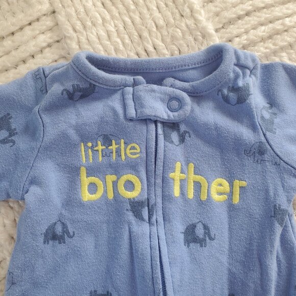 Sleeper, long and short sleeve onesies, pants - Picture 2 of 16